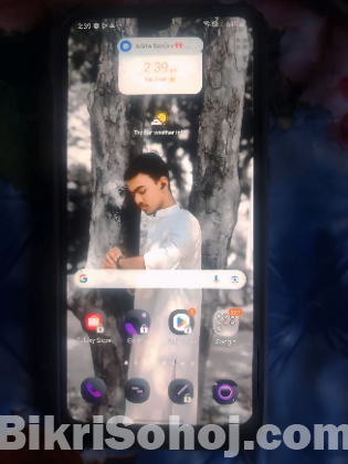 Samsung galaxy m30s